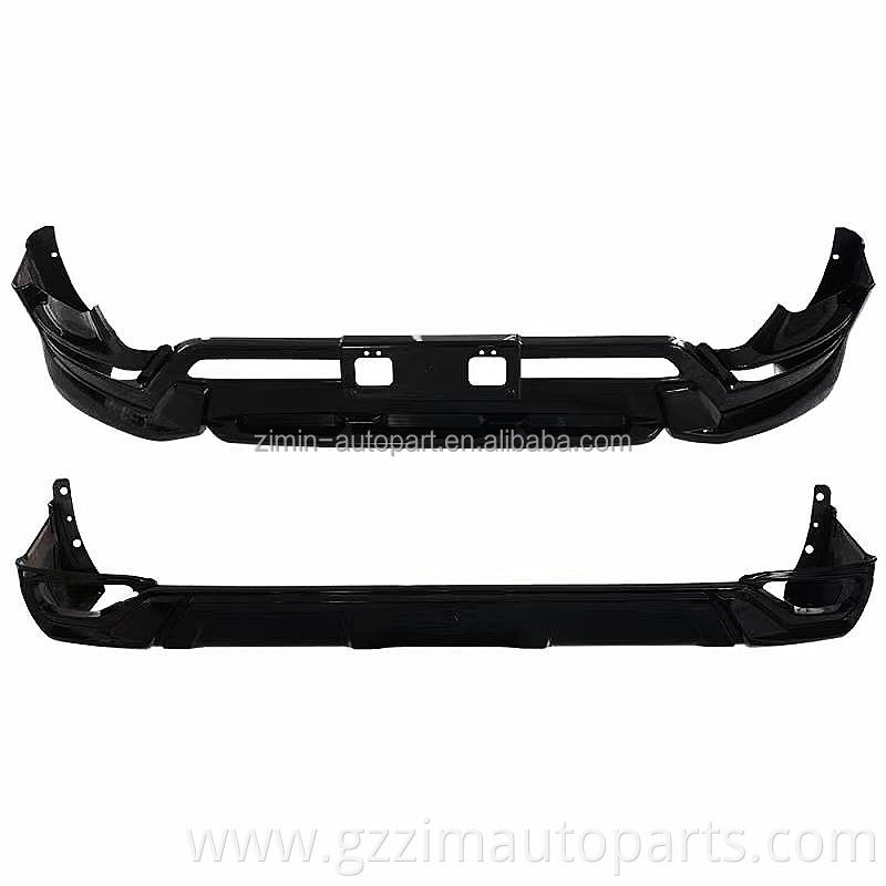 NEW ARRIVAL FRONT& REAR BUMPER UPGRADE BODY KIT FIT FOR TOY-TA FO-TUNER 2021